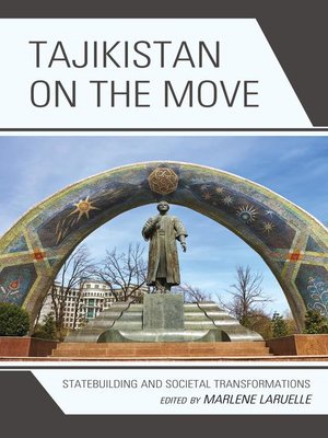 cover image of Tajikistan on the Move